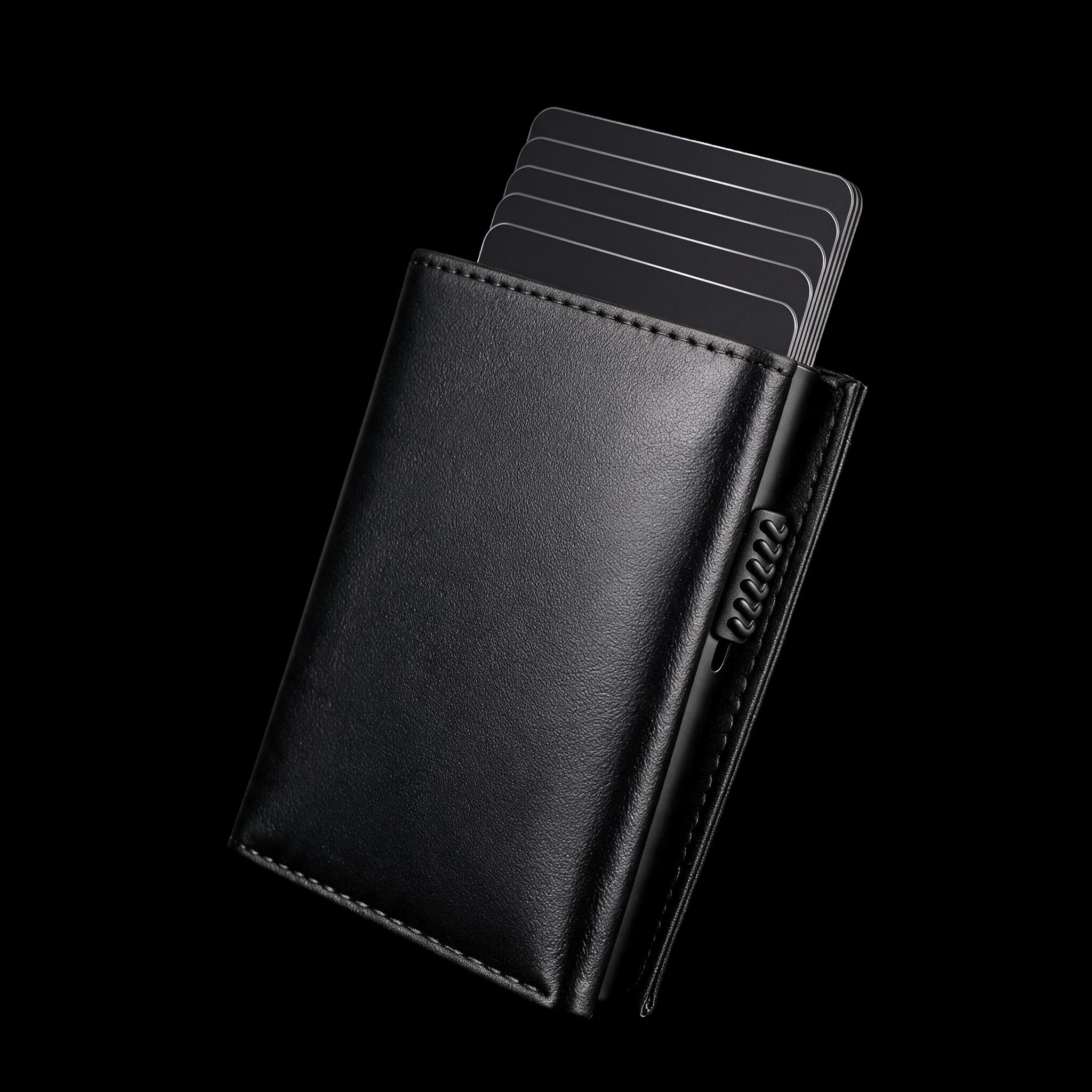 THE BUCKLEY COMBO - CEINTURE + PORTEFEUILLE