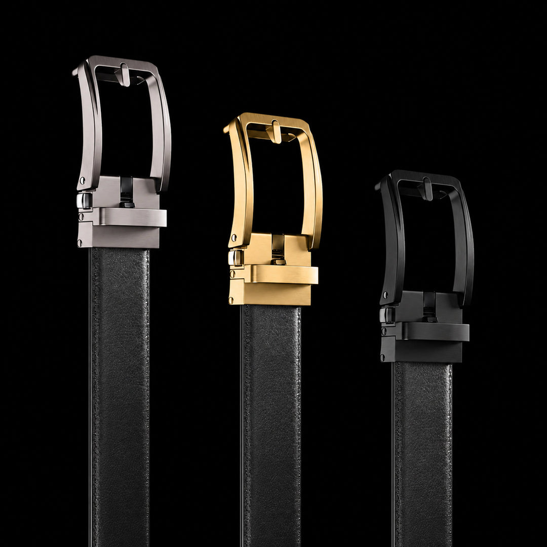 Buckley Belt | 3-PACK