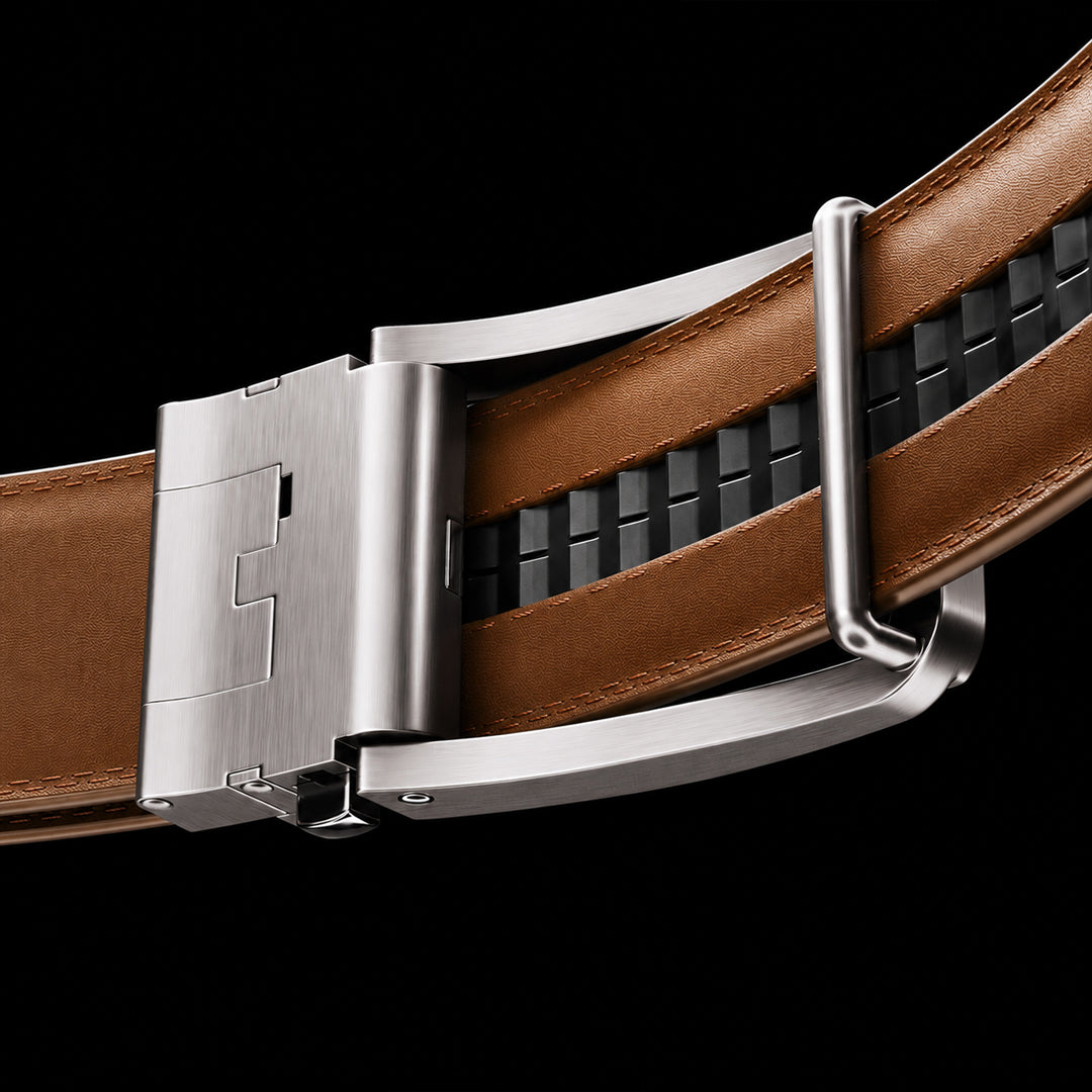 Buckley Belt | Cognac