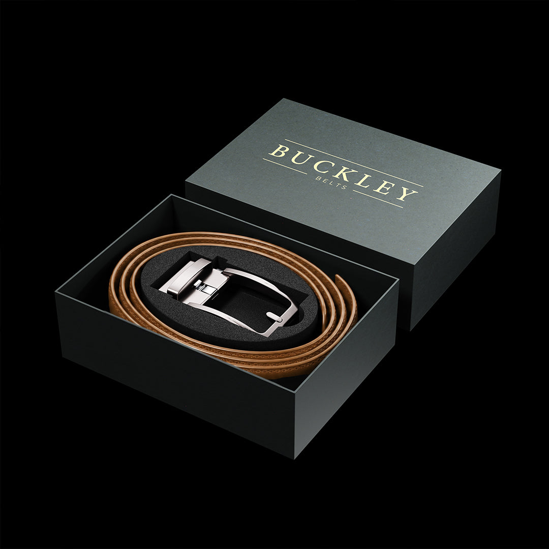 Buckley Belt | Cognac