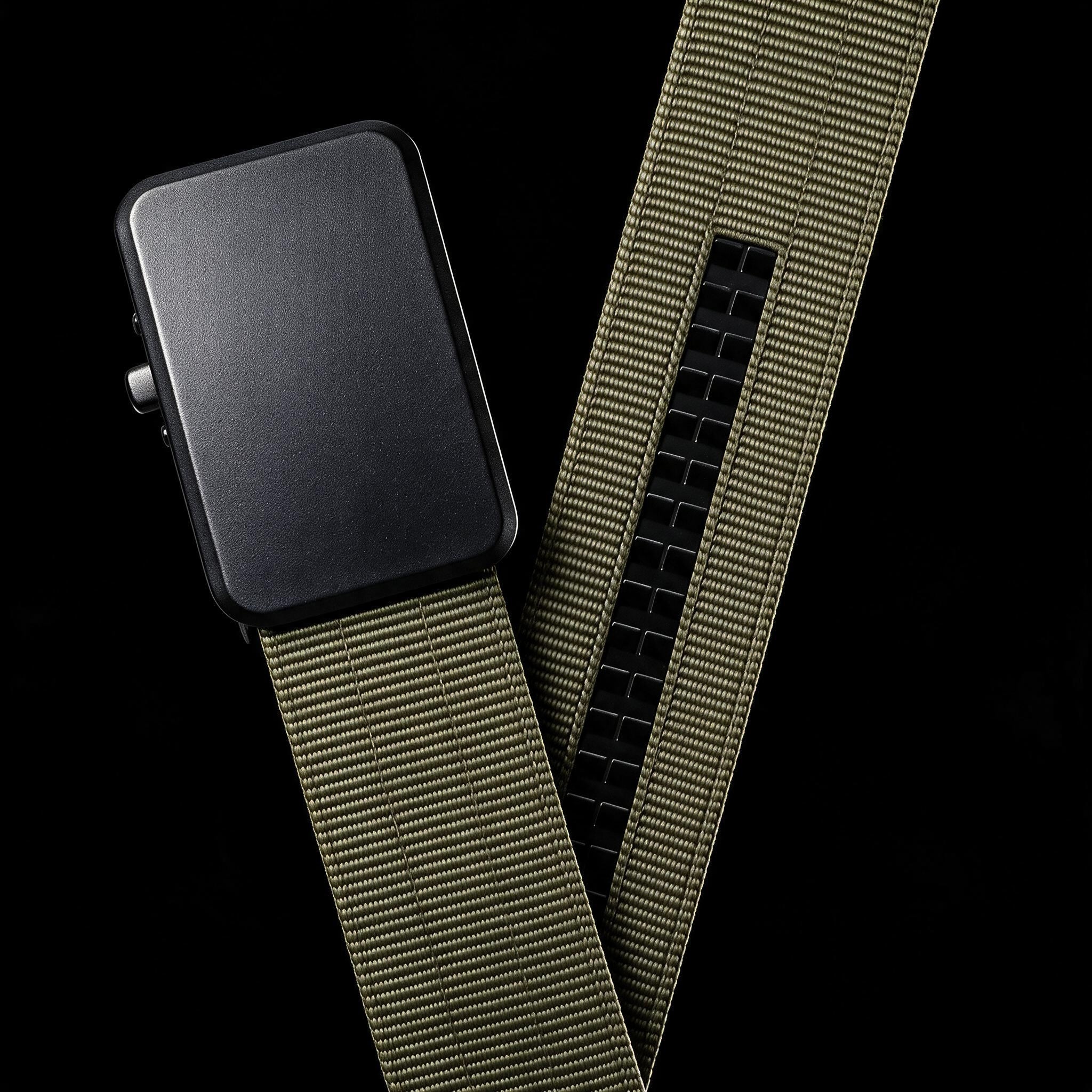 THE OUTDOOR BELT - VERT