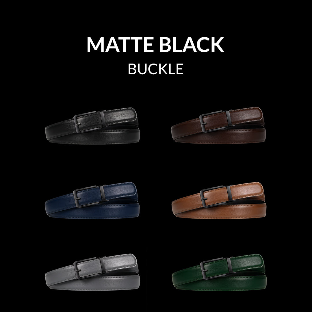 CLASSIC BELT - 3-PACK