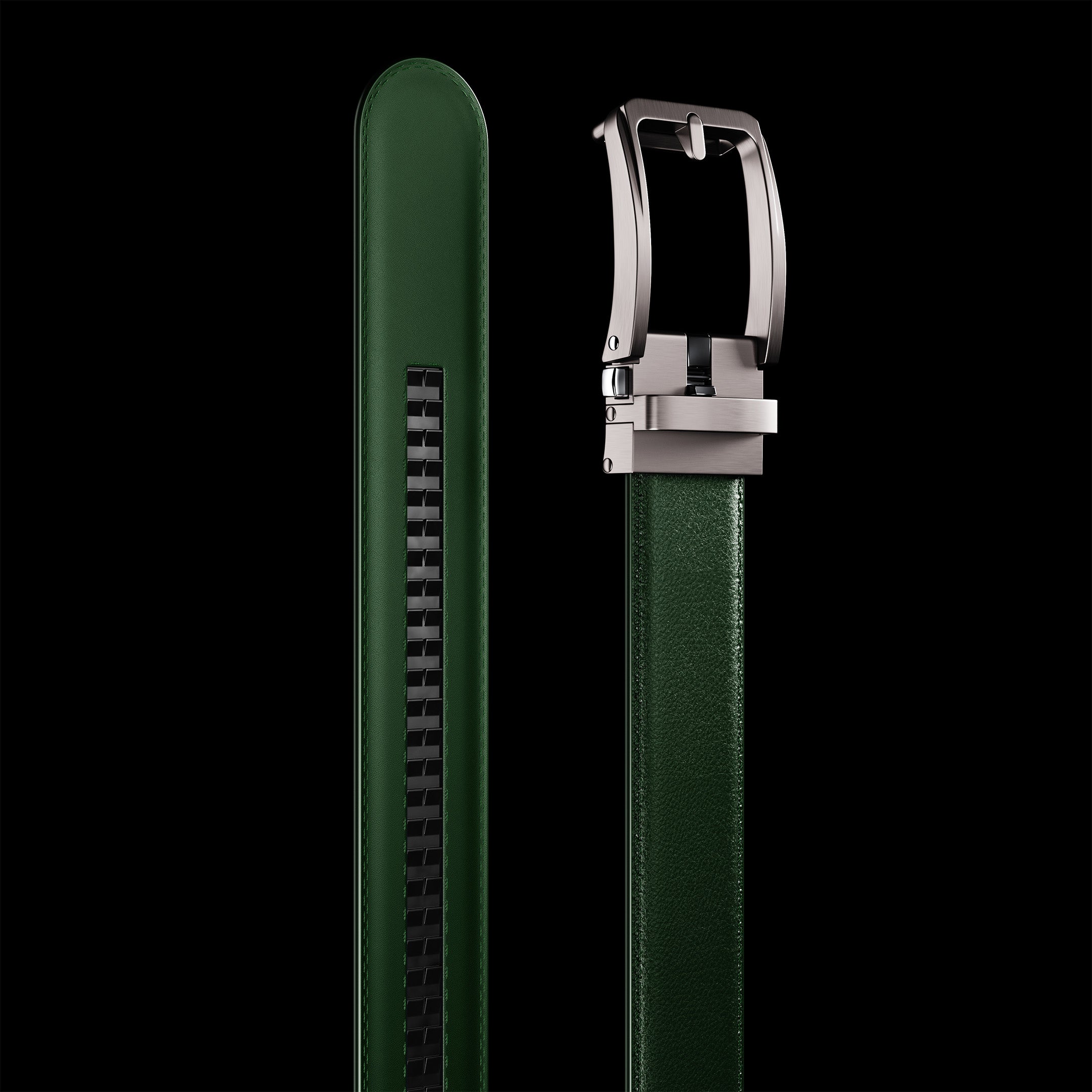 Buckley Belt | Vert Végan