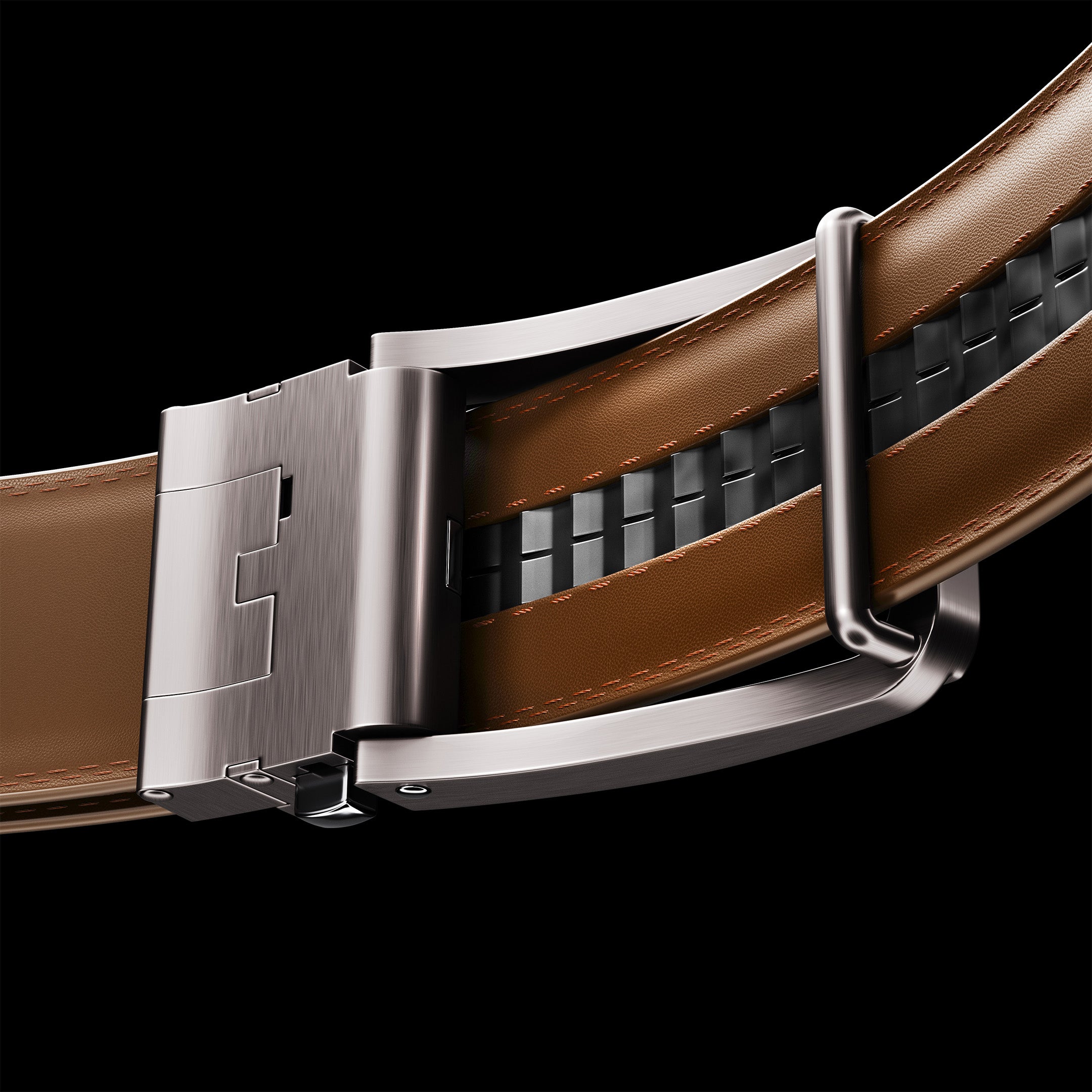Buckley Belt | Cognac