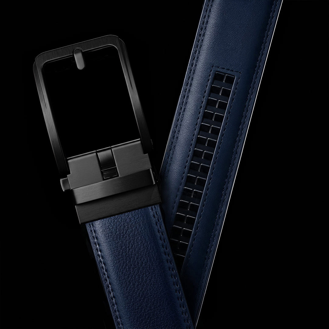 THE CLASSIC BELT - BLUE