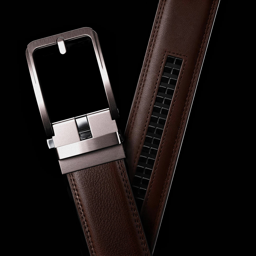 Buckley Belt | Marron