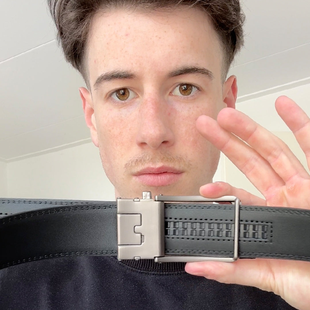 buckley belts men reviews