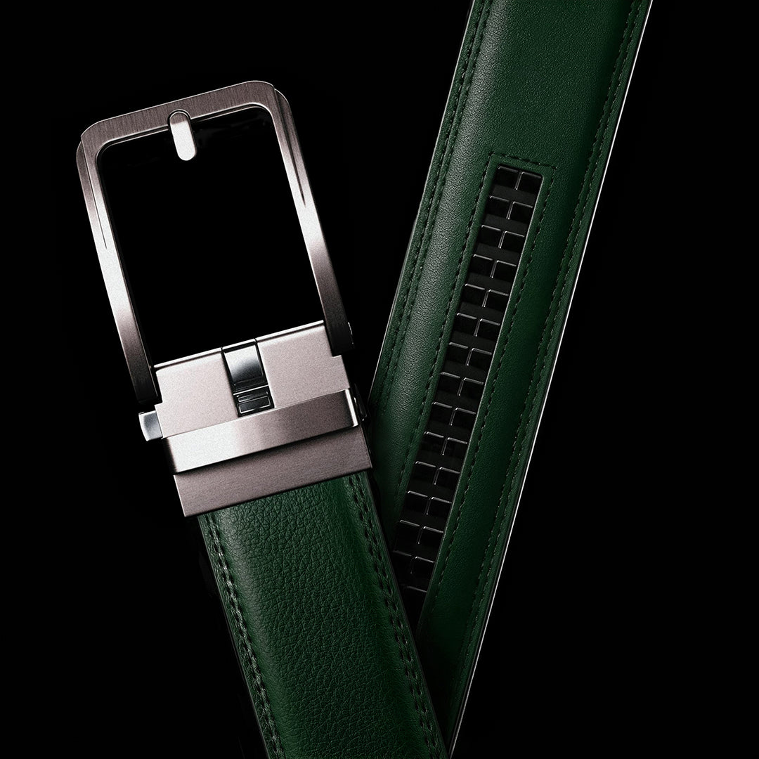 Buckley Belt | Vert