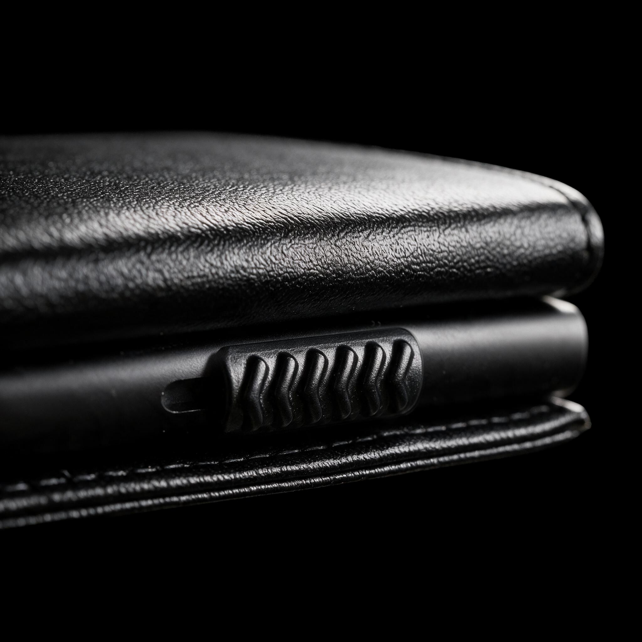 THE SMART WALLET - BLACK