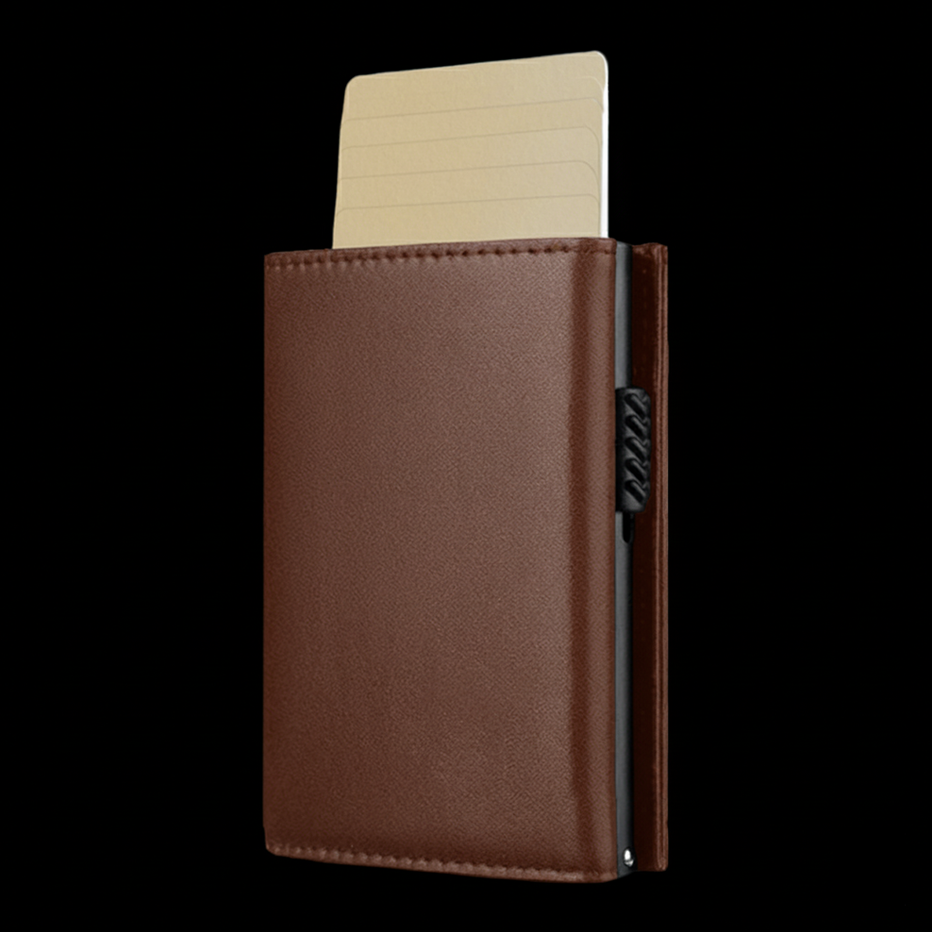 The Buckley Smart-Wallet