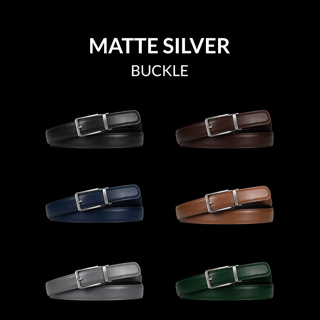 CLASSIC BELT - 3-PACK