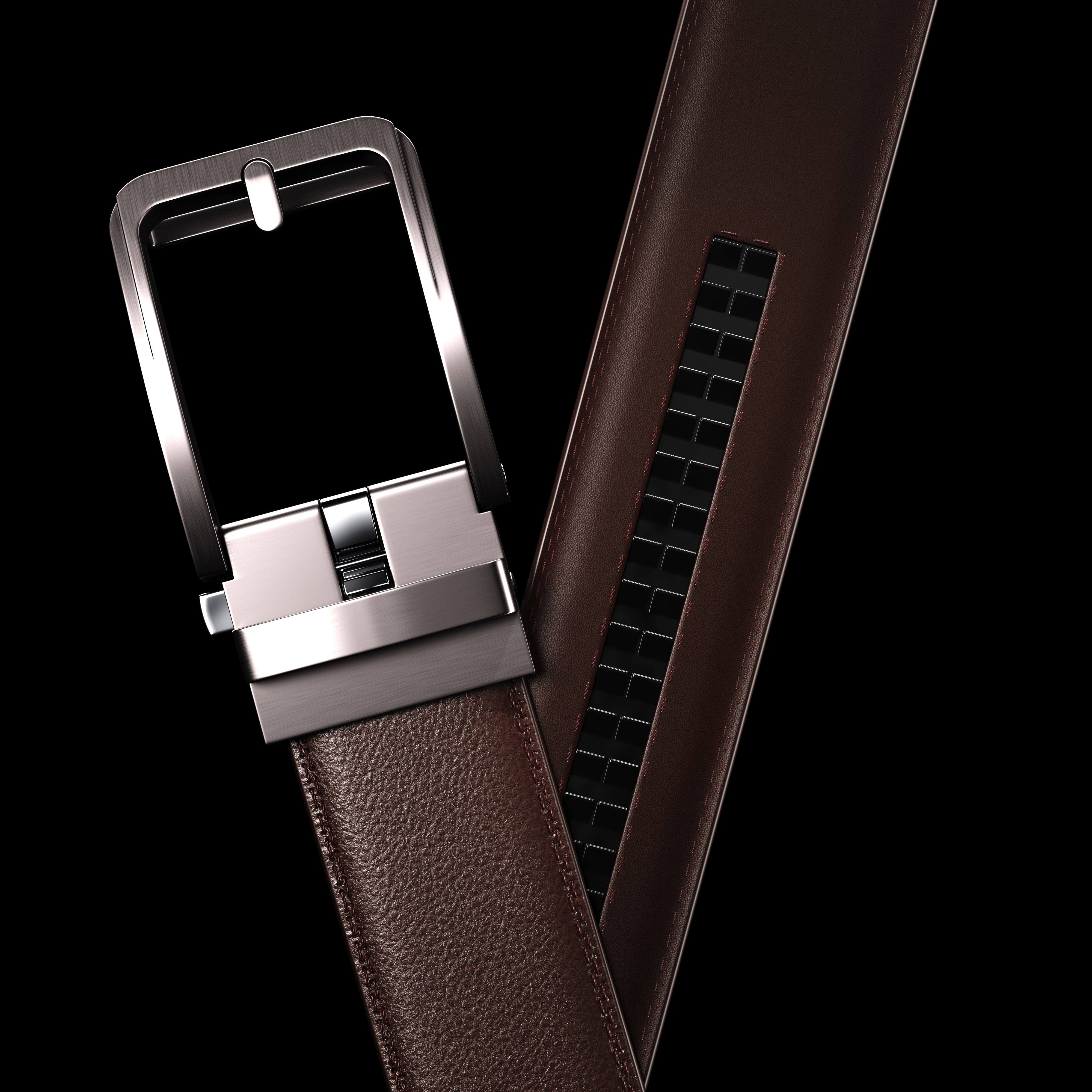 Buckley Belt | Marron 