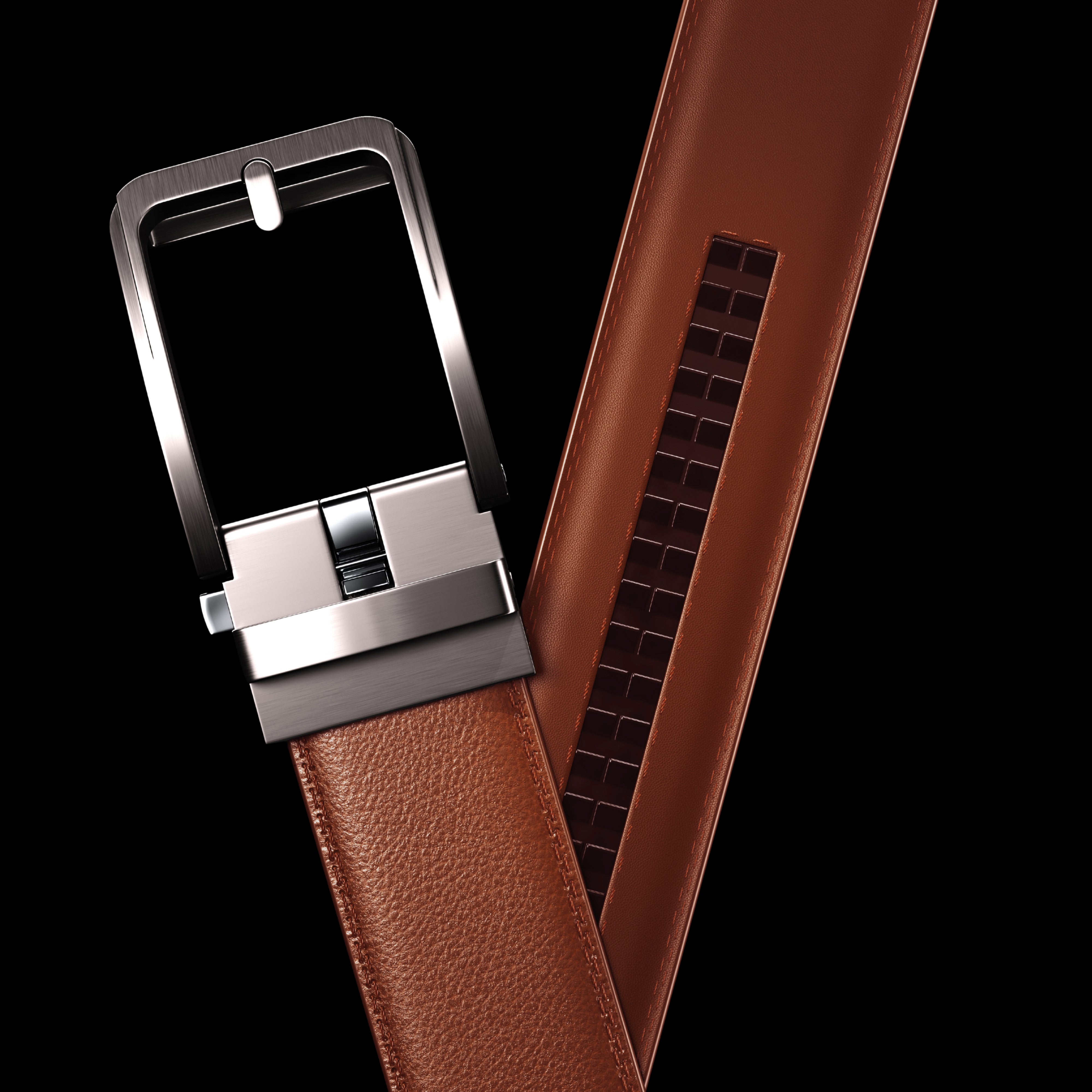 Buckley Belt | Cognac 