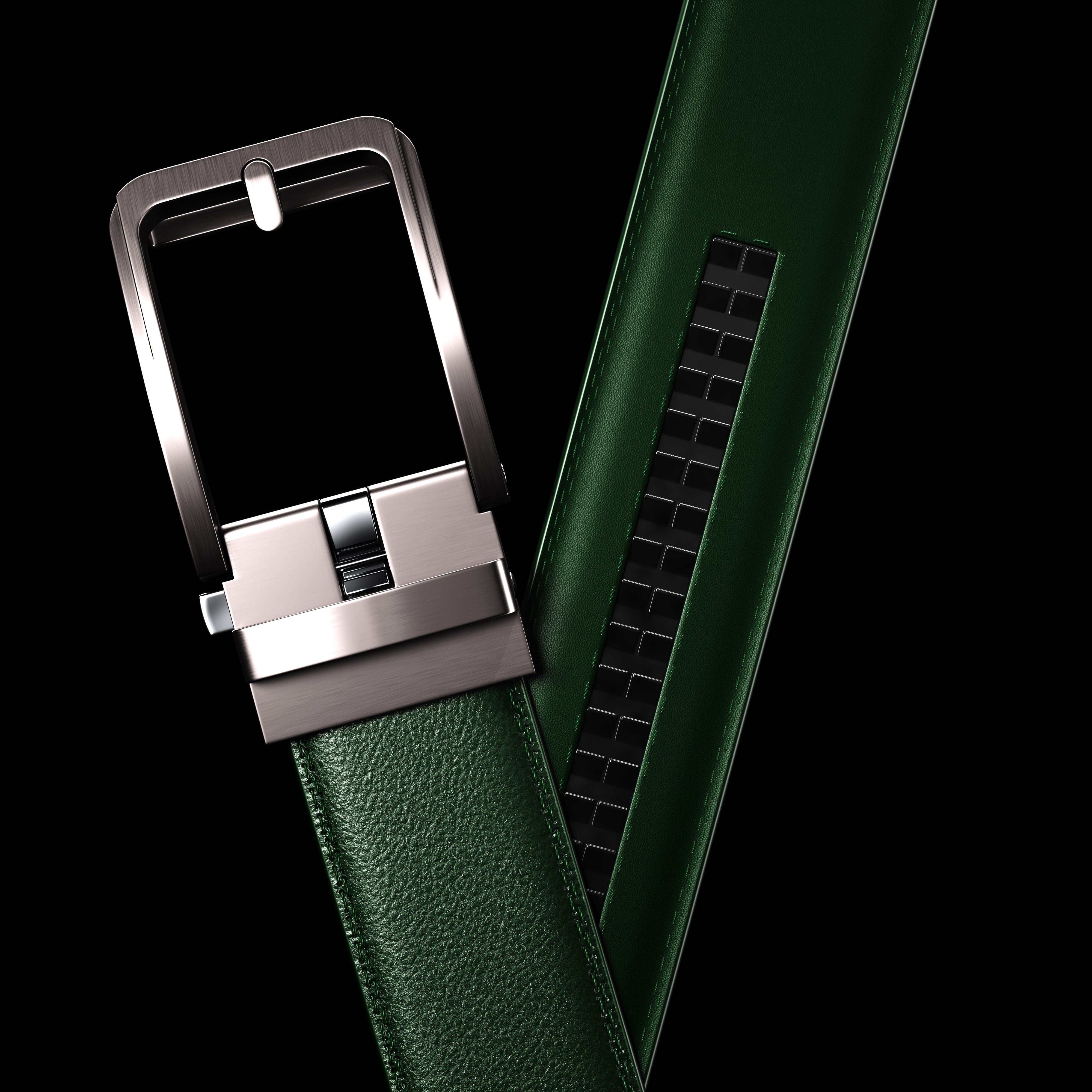 Buckley Belt | Vert 