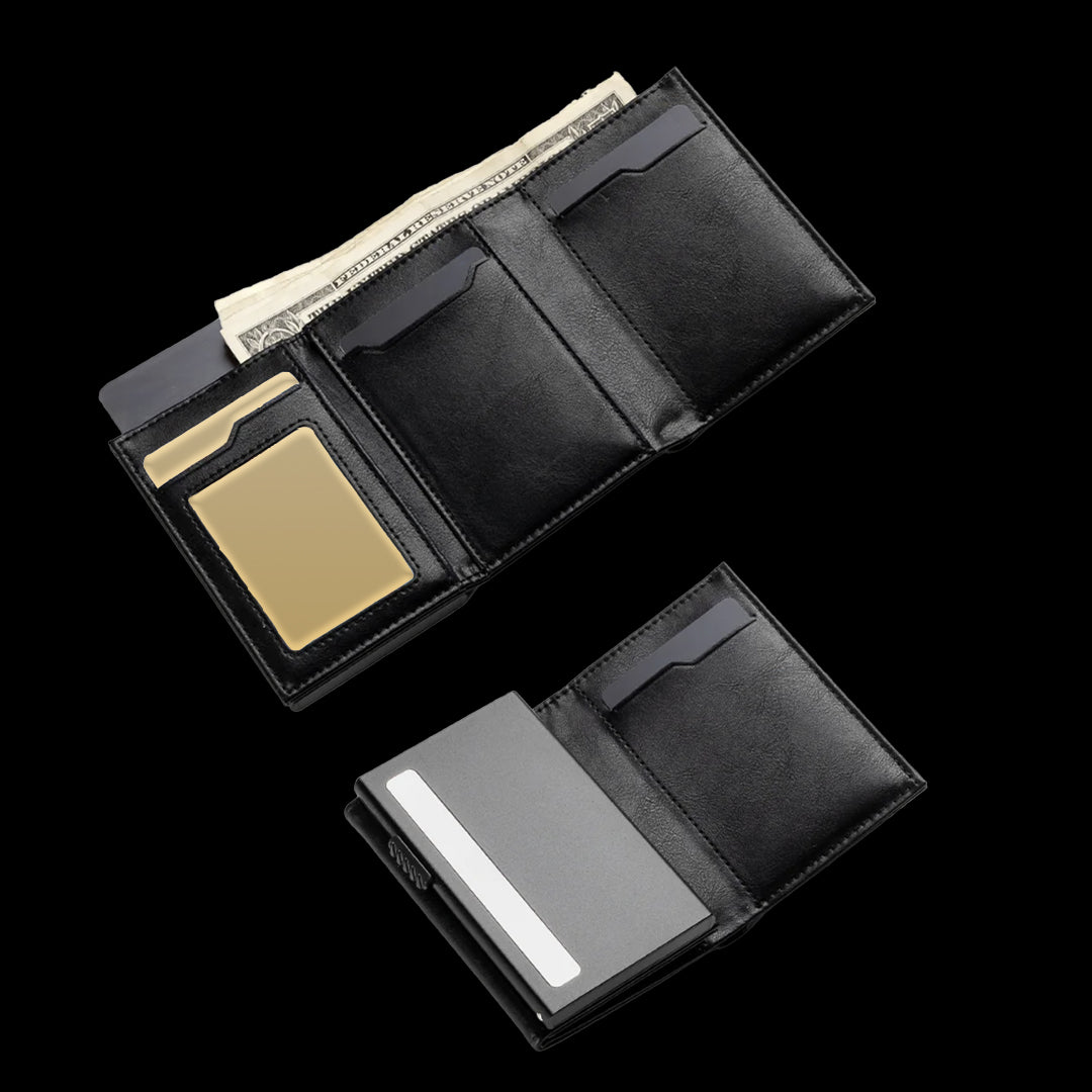 The Buckley Smart-Wallet