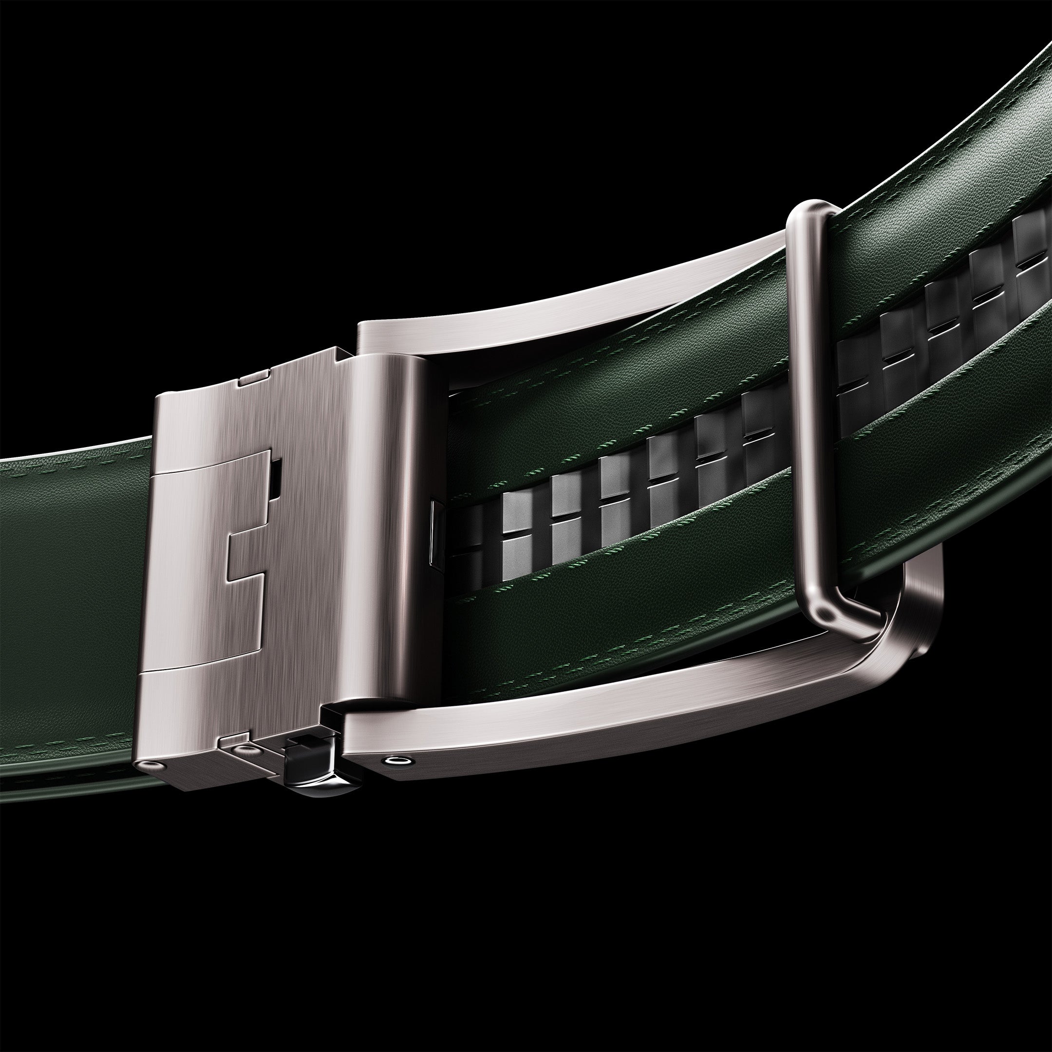 Buckley Belt | Vert 