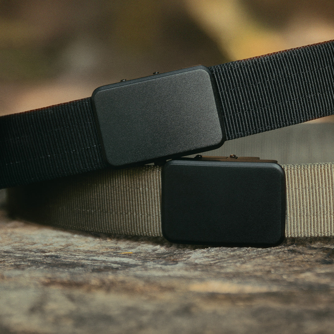 THE OUTDOOR BELT - VERT