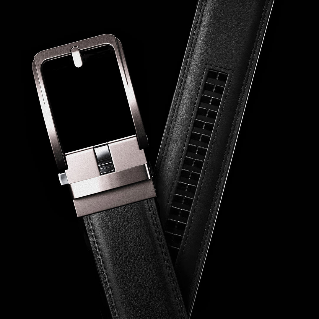 Buckley Belt | Noir 