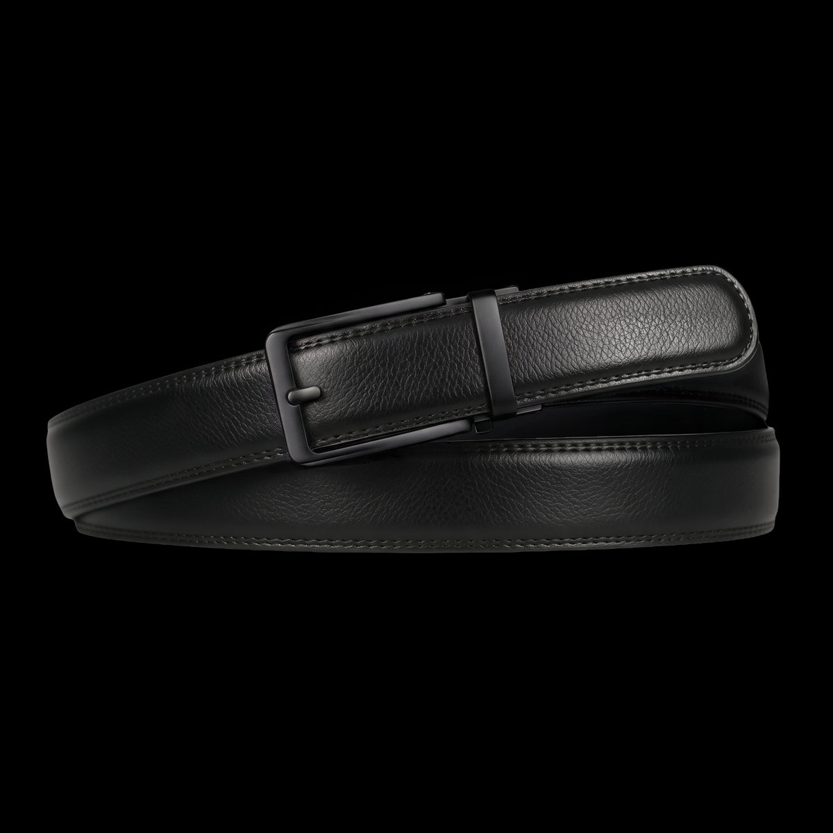 THE CLASSIC BELT - NOIR 