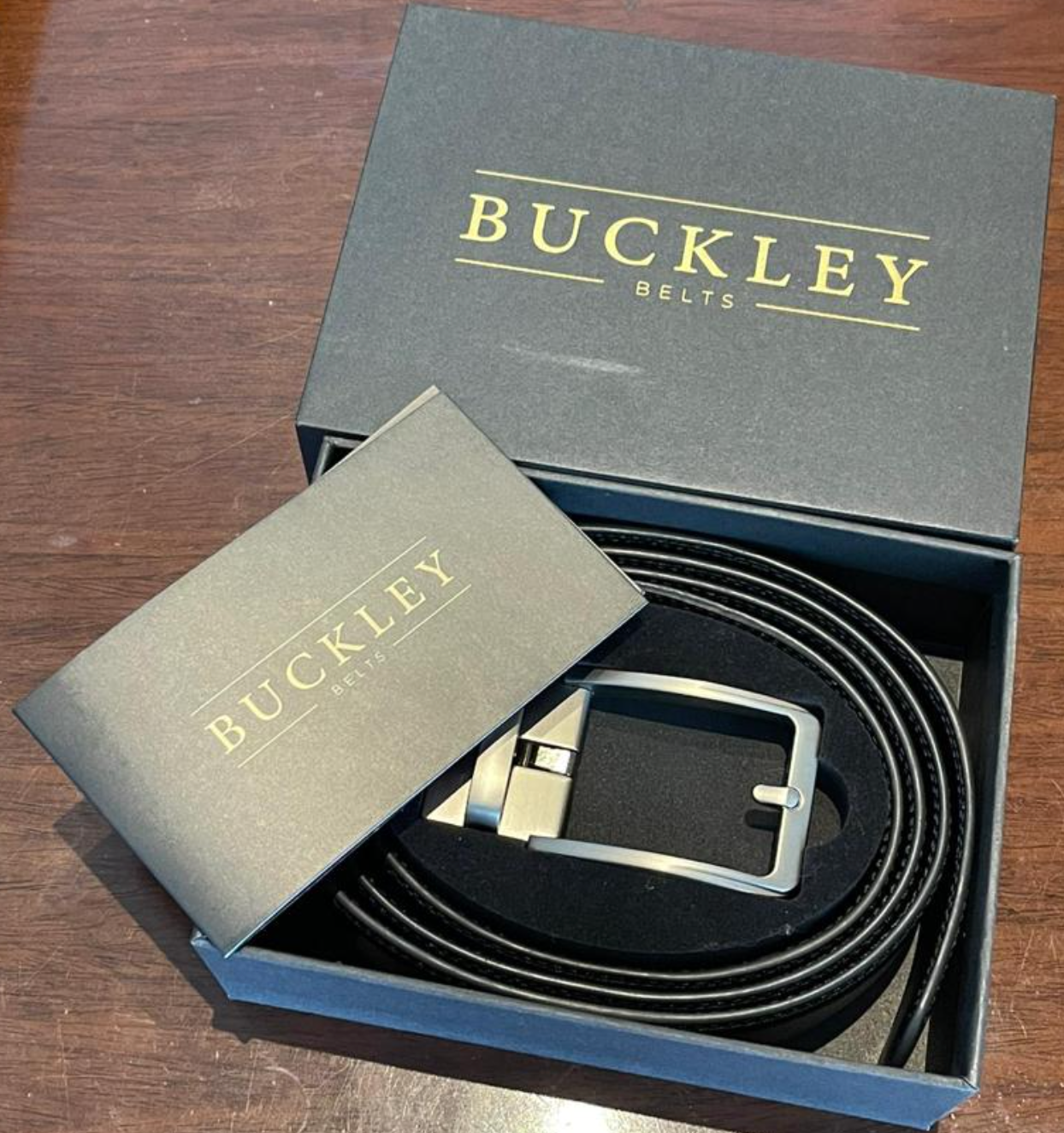 buckley belts reviews 