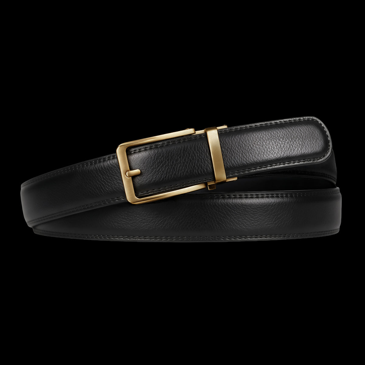 THE CLASSIC BELT - NOIR 