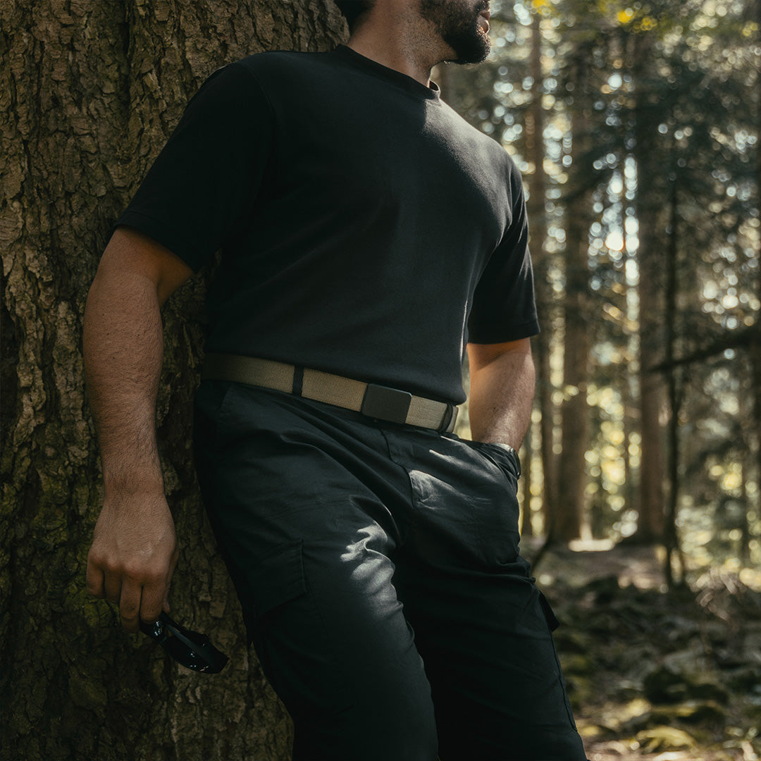 THE OUTDOOR BELT - VERT