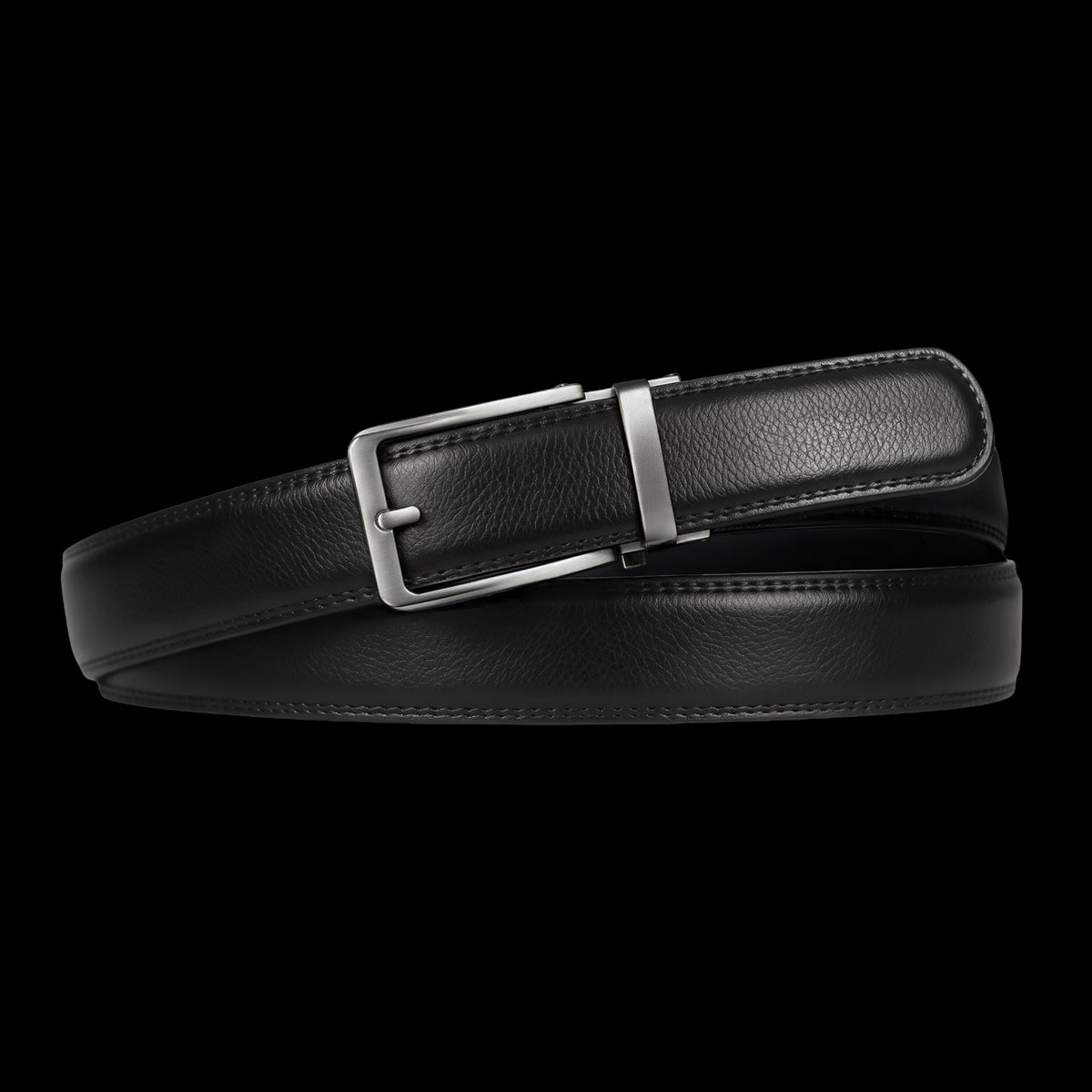 THE CLASSIC BELT - NOIR 